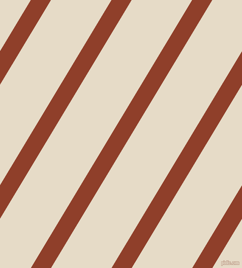 59 degree angle lines stripes, 34 pixel line width, 102 pixel line spacing, Fire and Half Spanish White angled lines and stripes seamless tileable