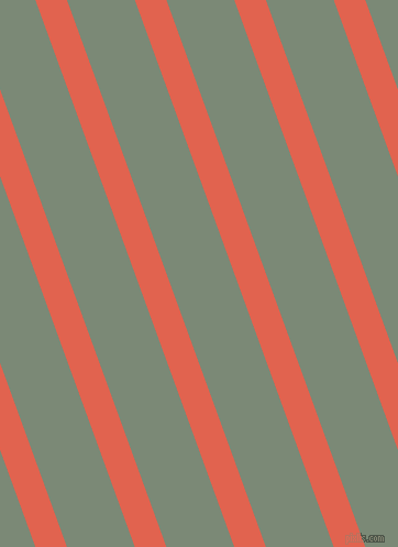 110 degree angle lines stripes, 27 pixel line width, 58 pixel line spacing, Flamingo and Spanish Green angled lines and stripes seamless tileable