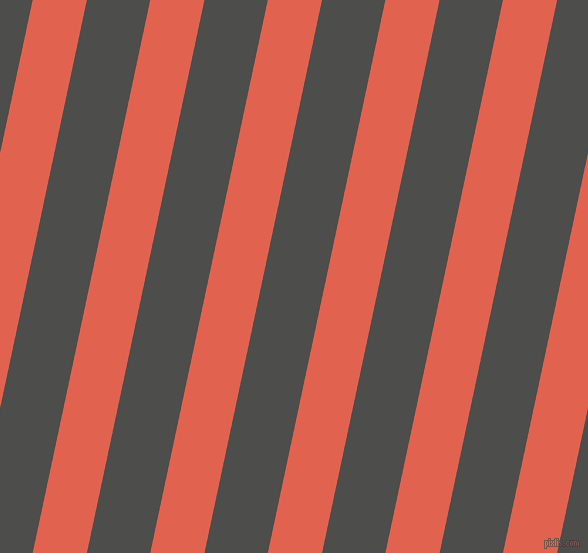 78 degree angle lines stripes, 53 pixel line width, 62 pixel line spacing, Flamingo and Thunder angled lines and stripes seamless tileable