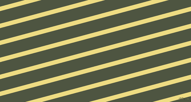 15 degree angle lines stripes, 15 pixel line width, 42 pixel line spacing, Flax and Lunar Green angled lines and stripes seamless tileable