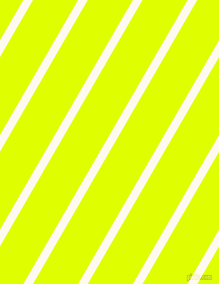 60 degree angle lines stripes, 12 pixel line width, 56 pixel line spacing, Floral White and Chartreuse Yellow angled lines and stripes seamless tileable