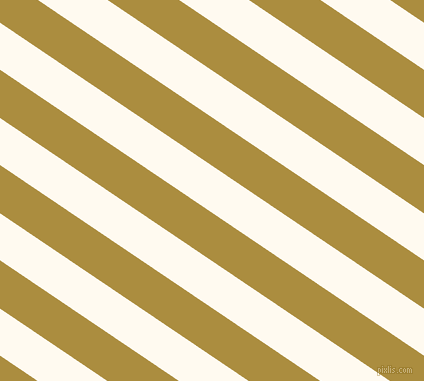 146 degree angle lines stripes, 39 pixel line width, 40 pixel line spacing, Floral White and Luxor Gold angled lines and stripes seamless tileable
