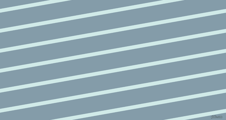10 degree angle lines stripes, 12 pixel line width, 51 pixel line spacing, Foam and Bali Hai angled lines and stripes seamless tileable