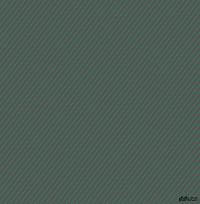52 degree angle lines stripes, 1 pixel line width, 7 pixel line spacing, Free Speech Aquamarine and Tundora angled lines and stripes seamless tileable