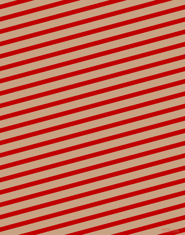 15 degree angle lines stripes, 9 pixel line width, 15 pixel line spacing, Free Speech Red and Rodeo Dust angled lines and stripes seamless tileable