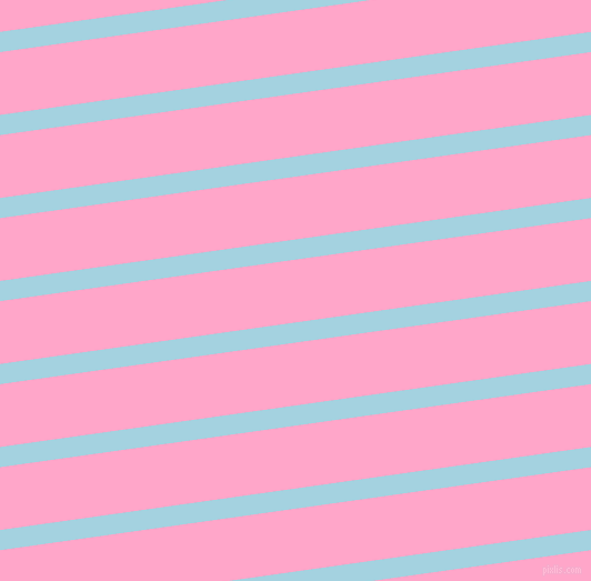 8 degree angle lines stripes, 18 pixel line width, 56 pixel line spacing, French Pass and Carnation Pink angled lines and stripes seamless tileable