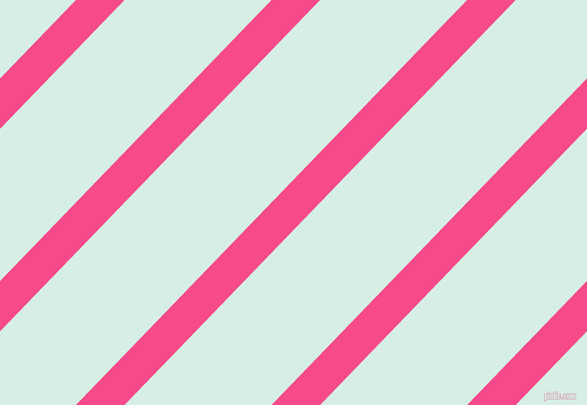 46 degree angle lines stripes, 39 pixel line width, 118 pixel line spacing, French Rose and White Ice angled lines and stripes seamless tileable