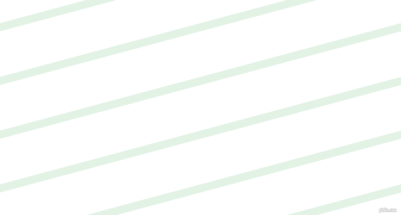 15 degree angle lines stripes, 16 pixel line width, 90 pixel line spacing, Frosted Mint and White angled lines and stripes seamless tileable
