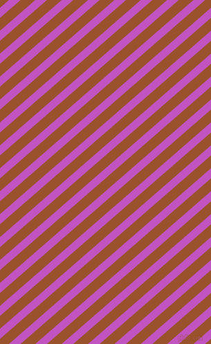 41 degree angle lines stripes, 11 pixel line width, 14 pixel line spacing, Fuchsia and Hawaiian Tan angled lines and stripes seamless tileable
