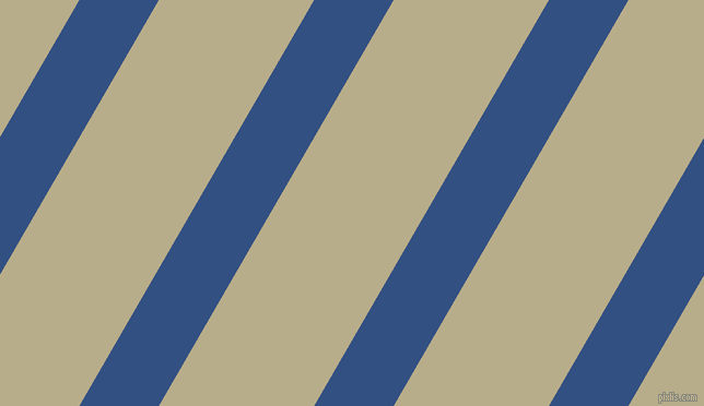 60 degree angle lines stripes, 63 pixel line width, 123 pixel line spacing, Fun Blue and Chino angled lines and stripes seamless tileable