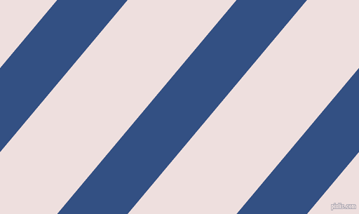 50 degree angle lines stripes, 77 pixel line width, 119 pixel line spacing, Fun Blue and Soft Peach angled lines and stripes seamless tileable