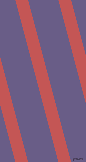 105 degree angle lines stripes, 43 pixel line width, 102 pixel line spacing, Fuzzy Wuzzy Brown and Kimberly angled lines and stripes seamless tileable