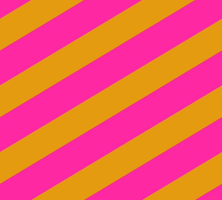 31 degree angle lines stripes, 87 pixel line width, 95 pixel line spacing, Gamboge and Persian Rose angled lines and stripes seamless tileable