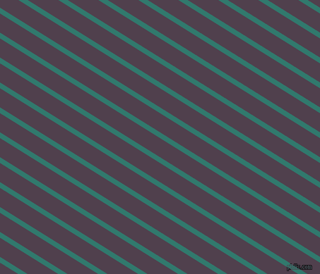 148 degree angle lines stripes, 7 pixel line width, 23 pixel line spacing, Genoa and Purple Taupe angled lines and stripes seamless tileable