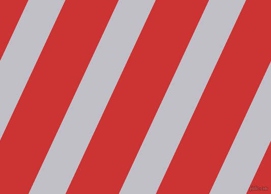 65 degree angle lines stripes, 66 pixel line width, 95 pixel line spacing, Ghost and Persian Red angled lines and stripes seamless tileable