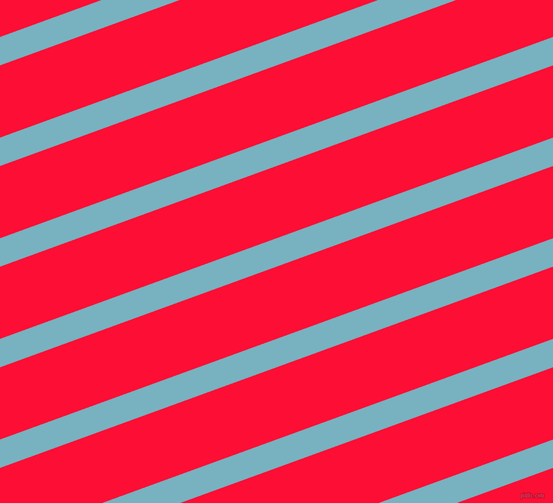 20 degree angle lines stripes, 39 pixel line width, 99 pixel line spacing, Glacier and Torch Red angled lines and stripes seamless tileable