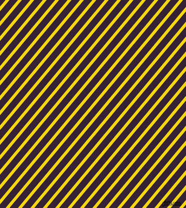 50 degree angle lines stripes, 6 pixel line width, 13 pixel line spacing, Gold and Mardi Gras angled lines and stripes seamless tileable
