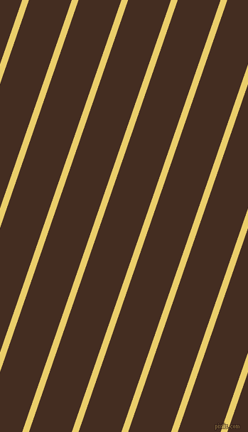 71 degree angle lines stripes, 9 pixel line width, 57 pixel line spacing, Golden Sand and Morocco Brown angled lines and stripes seamless tileable