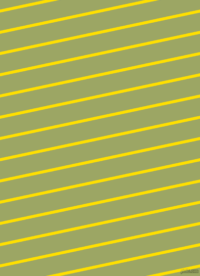 12 degree angle lines stripes, 6 pixel line width, 36 pixel line spacing, Golden Yellow and Green Smoke angled lines and stripes seamless tileable