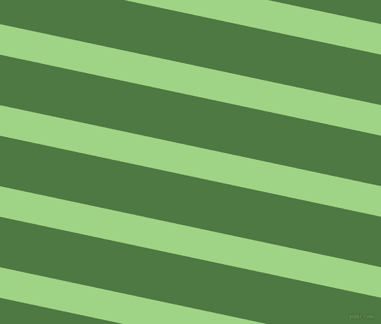 168 degree angle lines stripes, 43 pixel line width, 71 pixel line spacing, Gossip and Fern Green angled lines and stripes seamless tileable