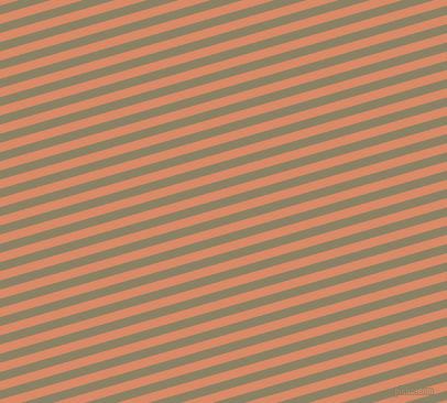 16 degree angle lines stripes, 8 pixel line width, 8 pixel line spacing, Granite Green and Copper angled lines and stripes seamless tileable
