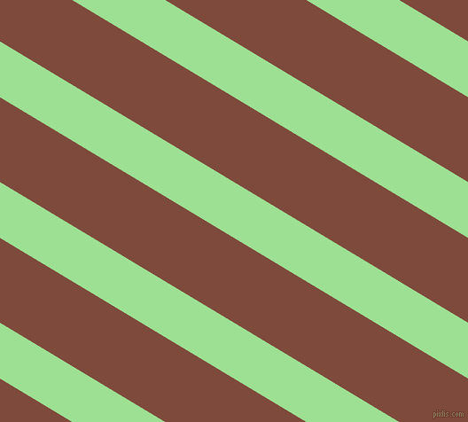 149 degree angle lines stripes, 54 pixel line width, 82 pixel line spacing, Granny Smith Apple and Nutmeg angled lines and stripes seamless tileable