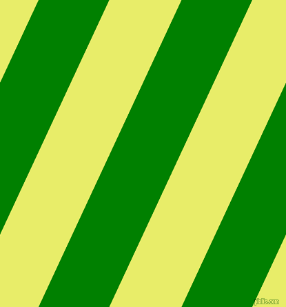 65 degree angle lines stripes, 93 pixel line width, 95 pixel line spacing, Green and Honeysuckle angled lines and stripes seamless tileable