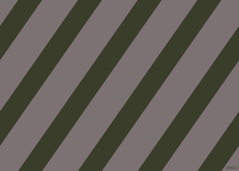 55 degree angle lines stripes, 65 pixel line width, 97 pixel line spacing, Green Kelp and Empress angled lines and stripes seamless tileable