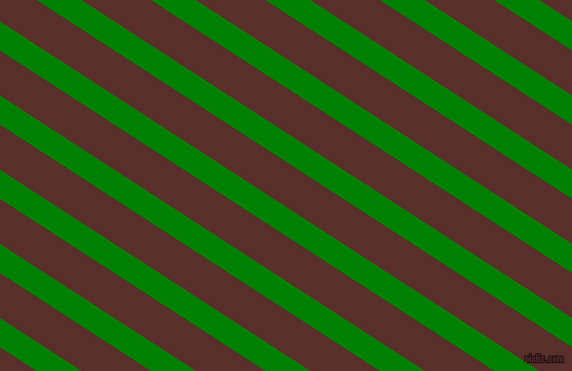 147 degree angle lines stripes, 22 pixel line width, 34 pixel line spacing, Green and Moccaccino angled lines and stripes seamless tileable