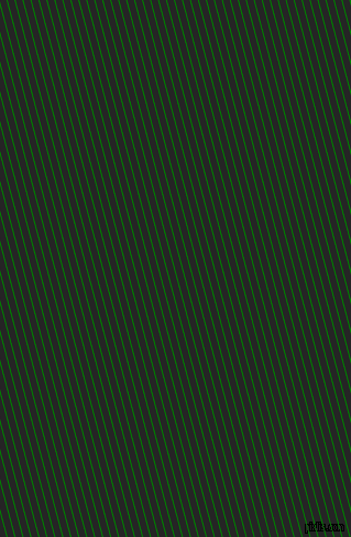 105 degree angle lines stripes, 1 pixel line width, 6 pixel line spacing, Green and Nero angled lines and stripes seamless tileable
