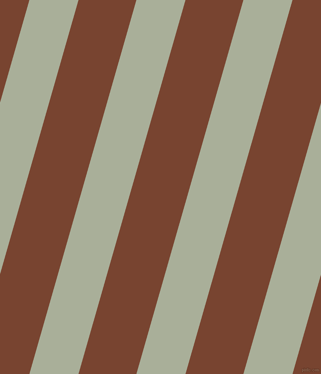 74 degree angle lines stripes, 95 pixel line width, 112 pixel line spacing, Green Spring and Cumin angled lines and stripes seamless tileable