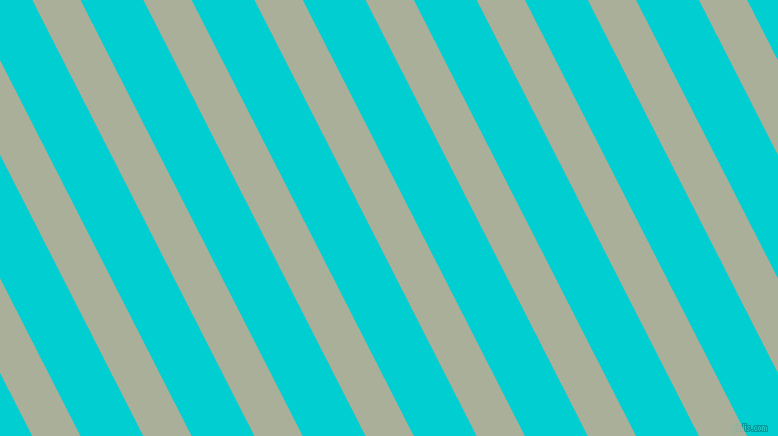 117 degree angle lines stripes, 43 pixel line width, 56 pixel line spacing, Green Spring and Dark Turquoise angled lines and stripes seamless tileable