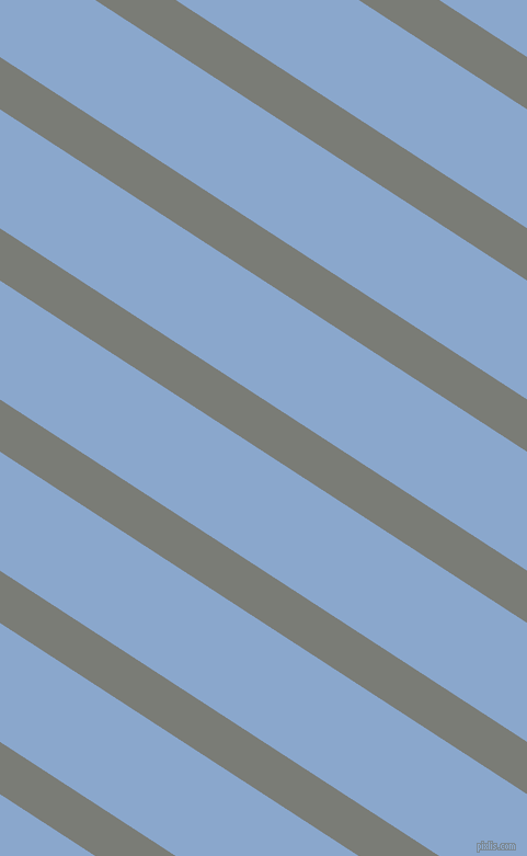 147 degree angle lines stripes, 40 pixel line width, 91 pixel line spacing, Gunsmoke and Polo Blue angled lines and stripes seamless tileable