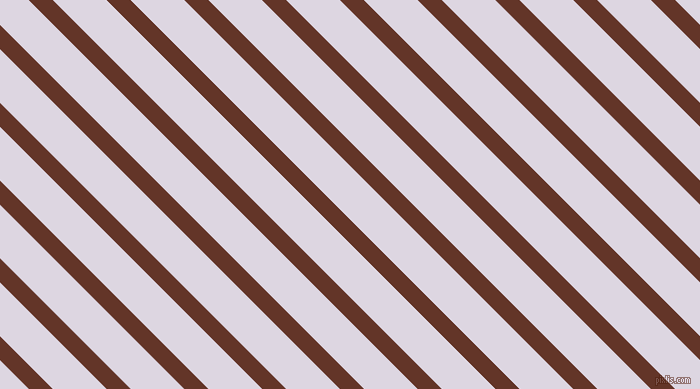 135 degree angle lines stripes, 17 pixel line width, 38 pixel line spacing, Hairy Heath and Titan White angled lines and stripes seamless tileable