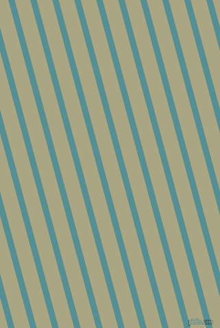 105 degree angle lines stripes, 9 pixel line width, 22 pixel line spacing, Half Baked and Neutral Green angled lines and stripes seamless tileable