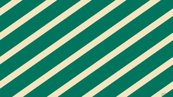 35 degree angle lines stripes, 21 pixel line width, 46 pixel line spacing, Half Colonial White and Tropical Rain Forest angled lines and stripes seamless tileable