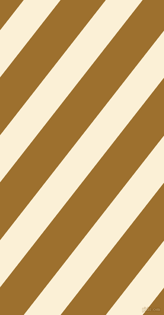 52 degree angle lines stripes, 57 pixel line width, 70 pixel line spacing, Half Dutch White and Buttered Rum angled lines and stripes seamless tileable