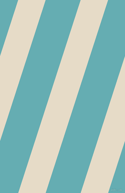 72 degree angle lines stripes, 84 pixel line width, 107 pixel line spacing, Half Spanish White and Fountain Blue angled lines and stripes seamless tileable