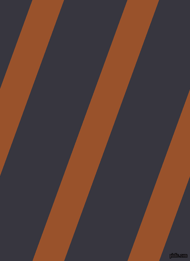 70 degree angle lines stripes, 60 pixel line width, 120 pixel line spacing, Hawaiian Tan and Revolver angled lines and stripes seamless tileable