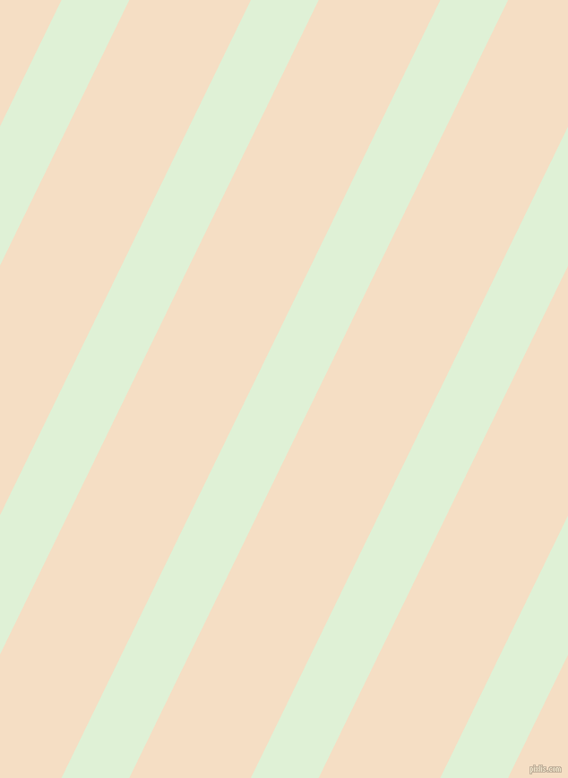 64 degree angle lines stripes, 68 pixel line width, 122 pixel line spacing, Hint Of Green and Sazerac angled lines and stripes seamless tileable