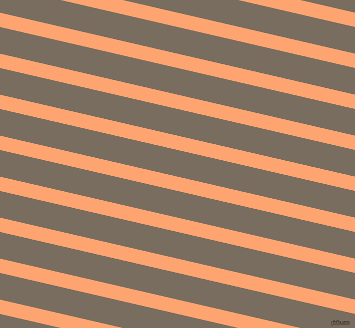 167 degree angle lines stripes, 28 pixel line width, 52 pixel line spacing, Hit Pink and Sandstone angled lines and stripes seamless tileable