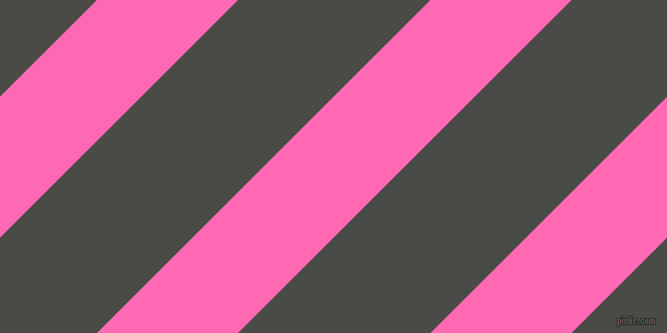 45 degree angle lines stripes, 91 pixel line width, 124 pixel line spacing, Hot Pink and Gravel angled lines and stripes seamless tileable