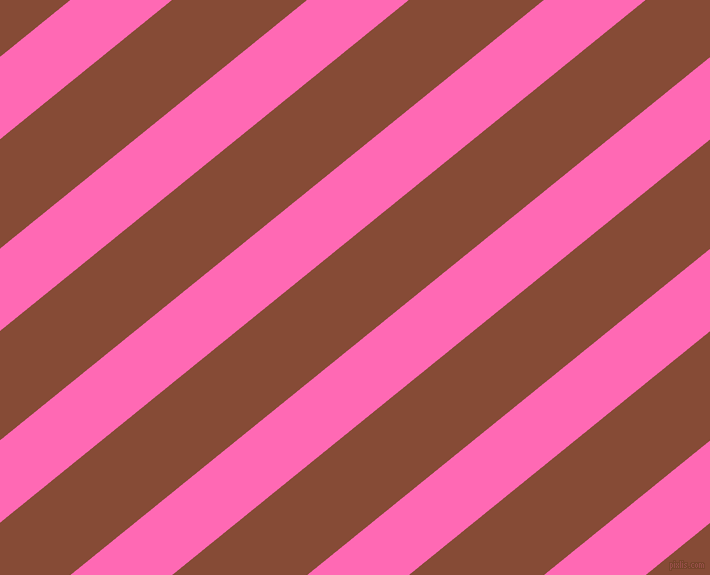 39 degree angle lines stripes, 64 pixel line width, 85 pixel line spacing, Hot Pink and Paarl angled lines and stripes seamless tileable