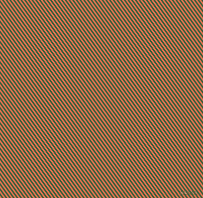 126 degree angle lines stripes, 3 pixel line width, 3 pixel line spacing, Hunter Green and Burnt Sienna angled lines and stripes seamless tileable