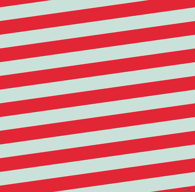 8 degree angle lines stripes, 45 pixel line width, 45 pixel line spacing, Iceberg and Alizarin angled lines and stripes seamless tileable