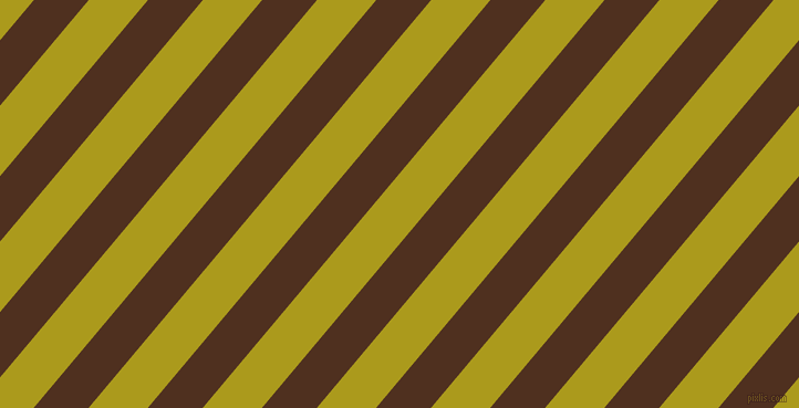 50 degree angle lines stripes, 38 pixel line width, 41 pixel line spacing, Indian Tan and Lucky angled lines and stripes seamless tileable