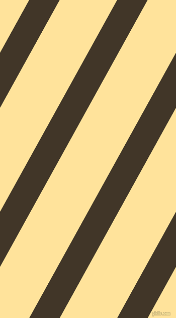 61 degree angle lines stripes, 53 pixel line width, 100 pixel line spacing, Jacko Bean and Cream Brulee angled lines and stripes seamless tileable