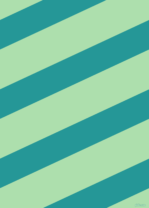 25 degree angle lines stripes, 92 pixel line width, 124 pixel line spacing, Java and Moss Green angled lines and stripes seamless tileable