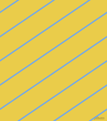 34 degree angle lines stripes, 5 pixel line width, 64 pixel line spacing, Jordy Blue and Festival angled lines and stripes seamless tileable