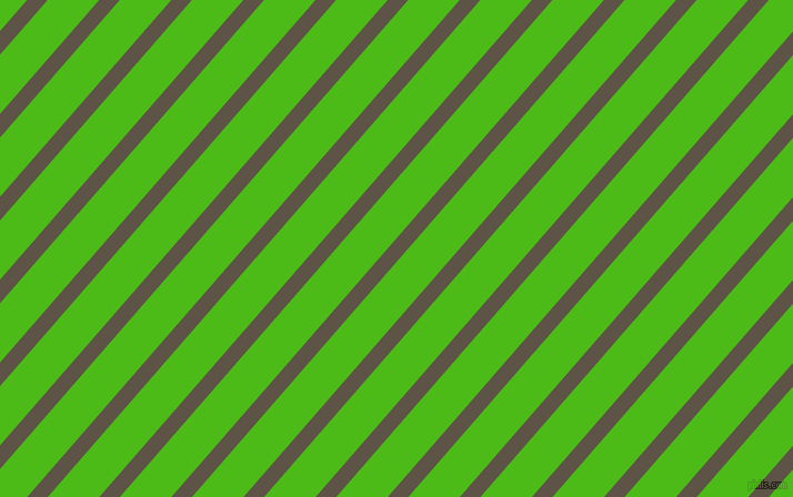 49 degree angle lines stripes, 14 pixel line width, 35 pixel line spacing, Judge Grey and Kelly Green angled lines and stripes seamless tileable